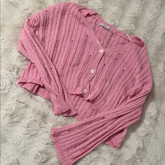 HYFVE Sweaters - Pink Women's Sweater